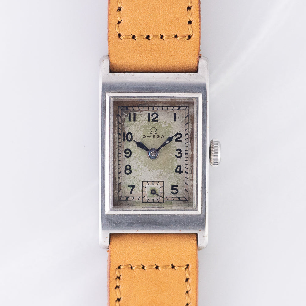OMEGA T17 – TIMEANAGRAM