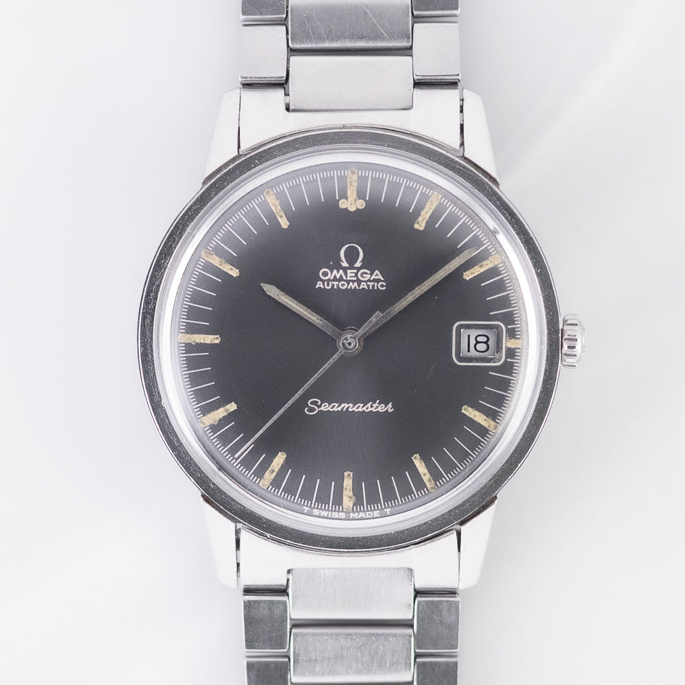 OMEGA Seamaster Ref.166.002 Speedmaster Companion