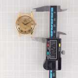 OMEGA Constellation Ref.14381 18K Yellow Gold