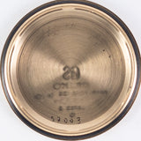 GRAND SEIKO Ref.5646-7005 18k yellow gold