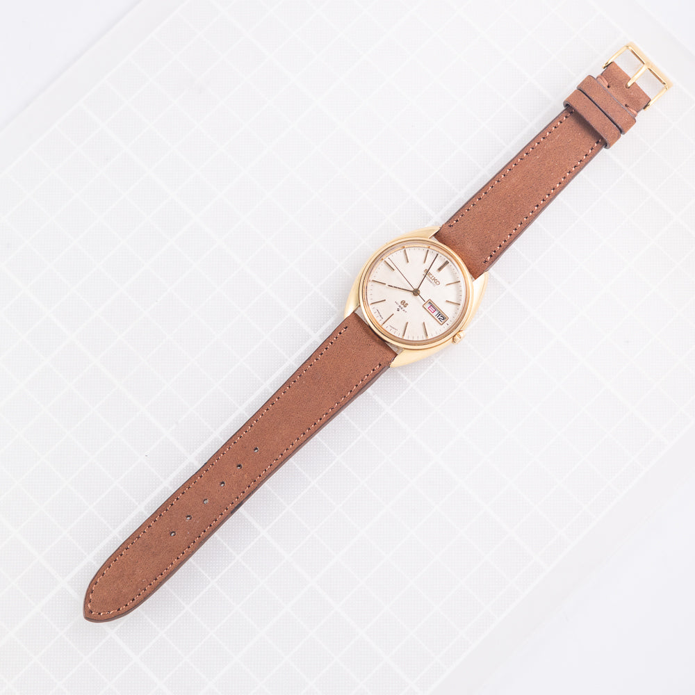 GRAND SEIKO Ref.5646-7005 18k yellow gold