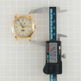 PRECIMAX Ref.1679 Triple Calendar Moonphase