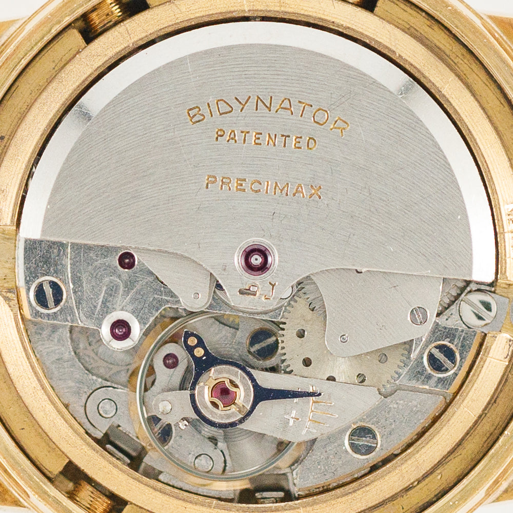 PRECIMAX Ref.1679 Triple Calendar Moonphase
