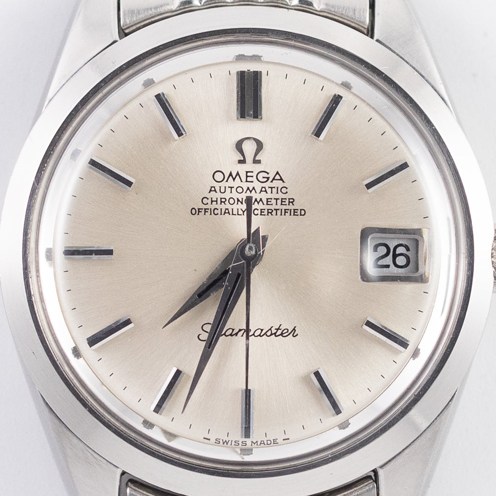 OMEGA Seamaster CHRONOMETER Ref.168.024/166.010