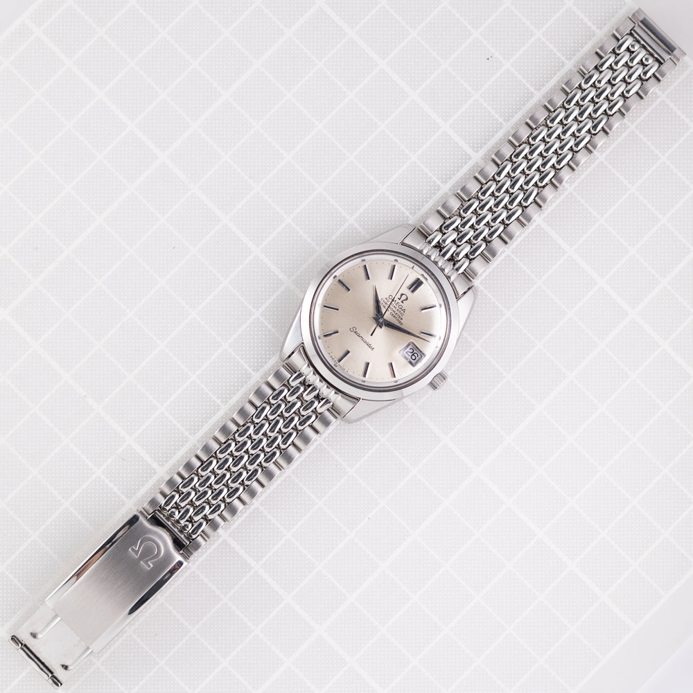 OMEGA Seamaster CHRONOMETER Ref.168.024/166.010