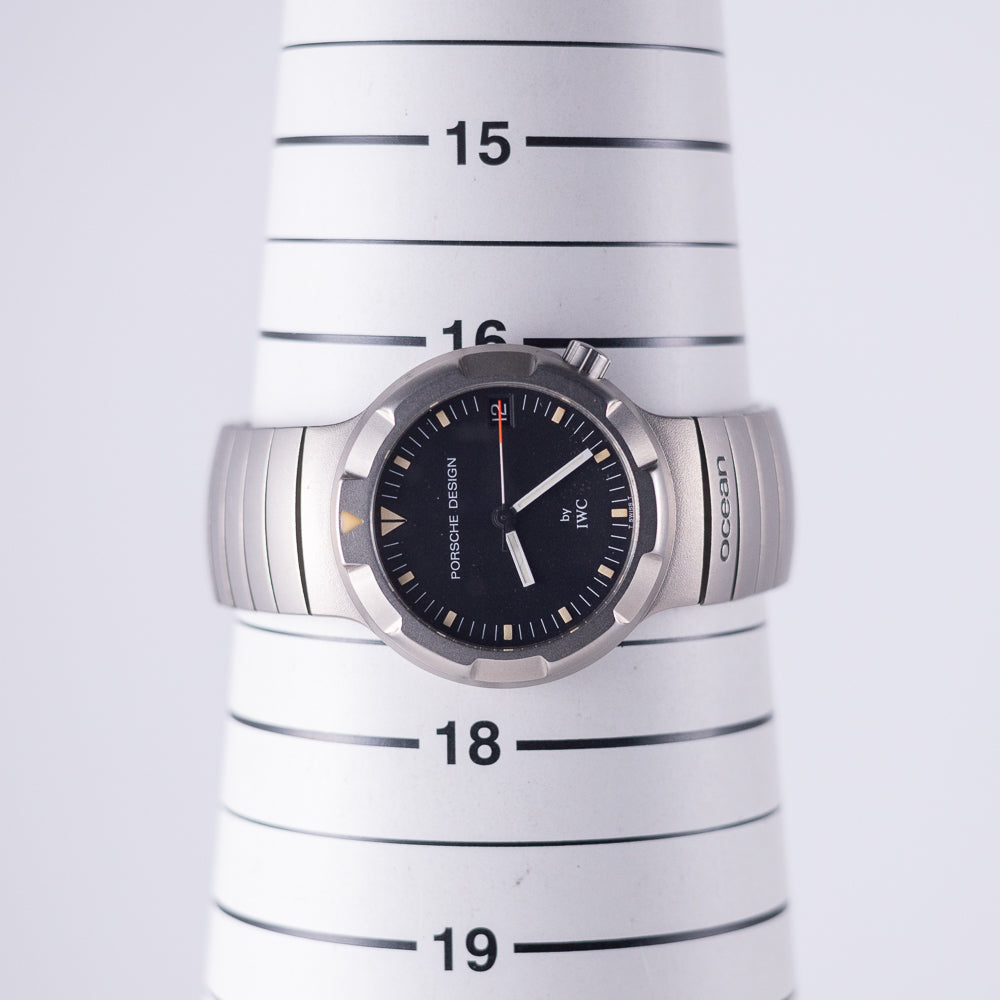 PORSCHE DESIGN BY IWC OCEAN 500 Ref.3503