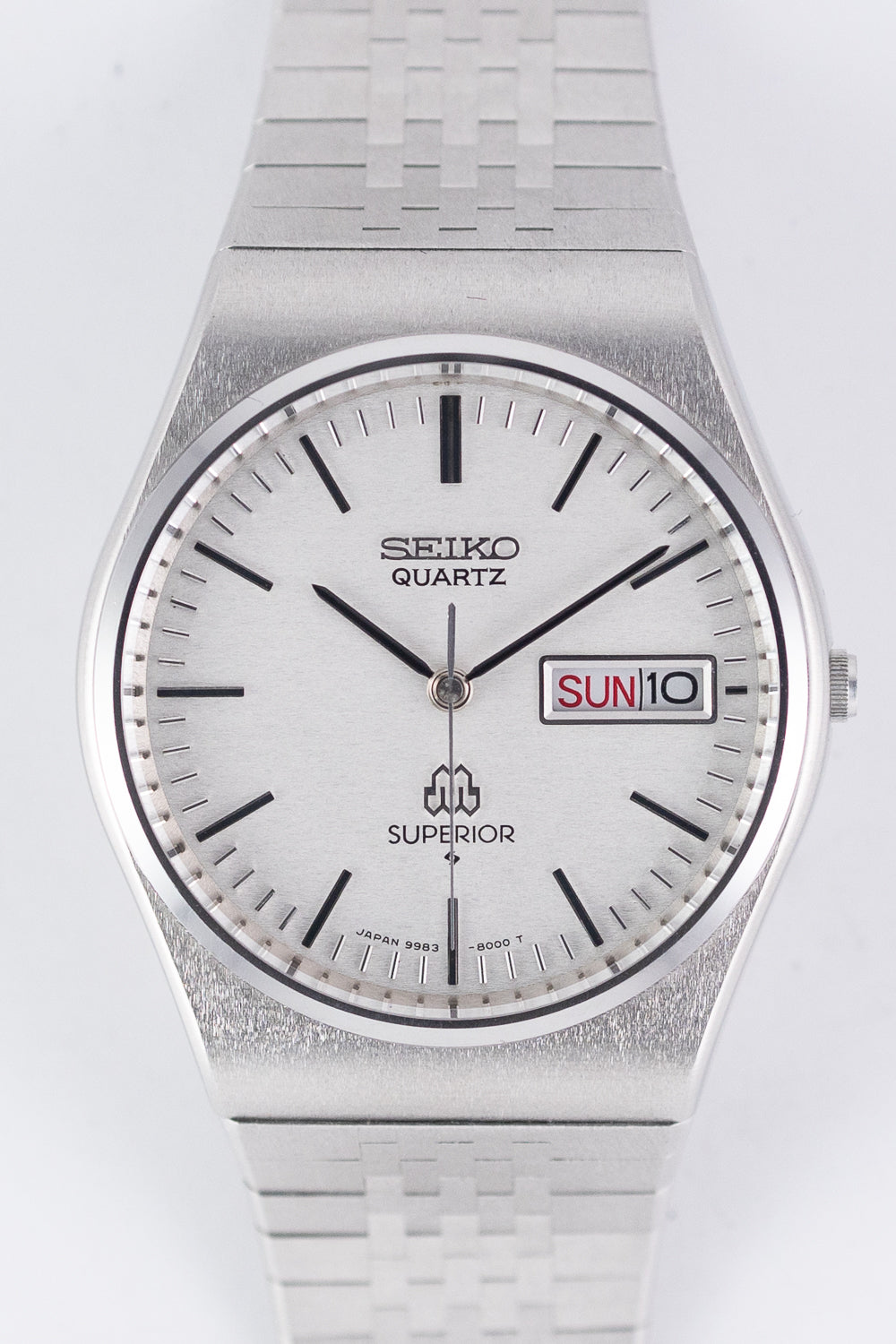 SEIKO Superior Twin Ref.9983-8000 – TIMEANAGRAM