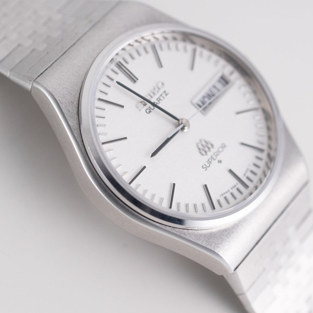 SEIKO Superior Twin Ref.9983-8000 with BOX
