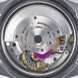 ROLEX GMT-MASTER Ref.1675 matte MK1 Fat font insert