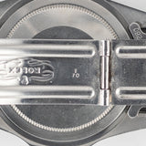 ROLEX GMT-MASTER Ref.1675 matte MK1 Fat font insert