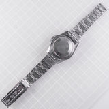 ROLEX GMT-MASTER Ref.1675 matte MK1 Fat font insert