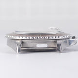 ROLEX GMT-MASTER Ref.1675 matte MK1 Fat font insert