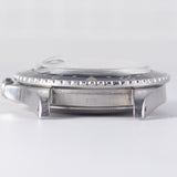 ROLEX GMT-MASTER Ref.1675 matte MK1 Fat font insert