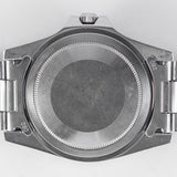 ROLEX GMT-MASTER Ref.1675 matte MK1 Fat font insert