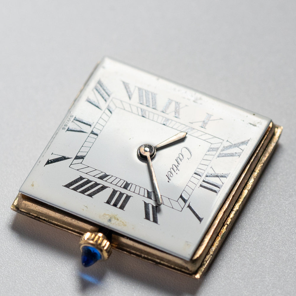 CARTIER LM Pre Must TANK
