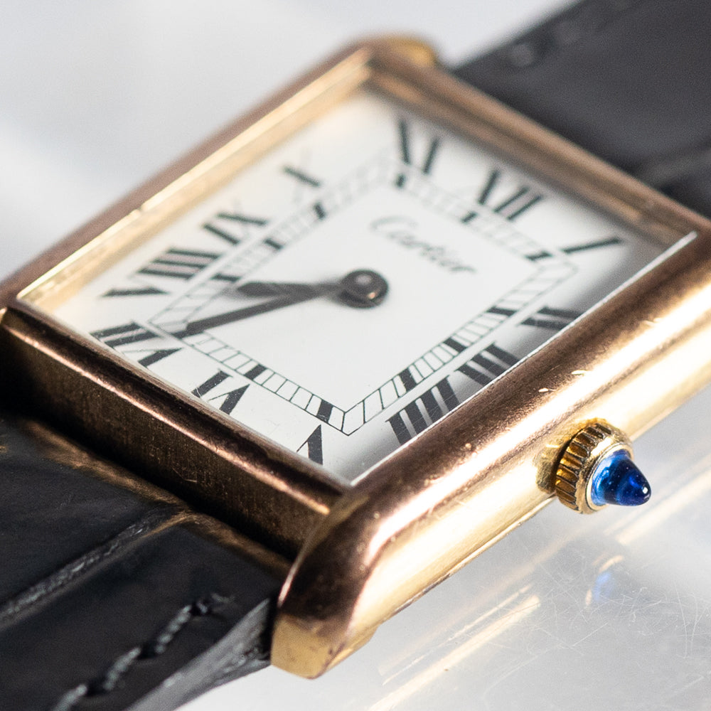 CARTIER LM Pre Must TANK