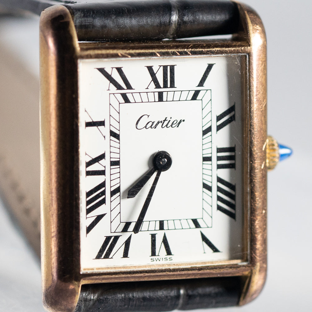 CARTIER LM Pre Must TANK