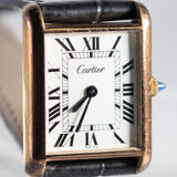 CARTIER LM Pre Must TANK