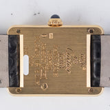 CARTIER SM & LM MUST DE TANK REF.1613 LIMITED 500