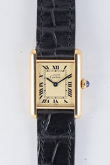 CARTIER SM MUST DE TANK Ref.1613