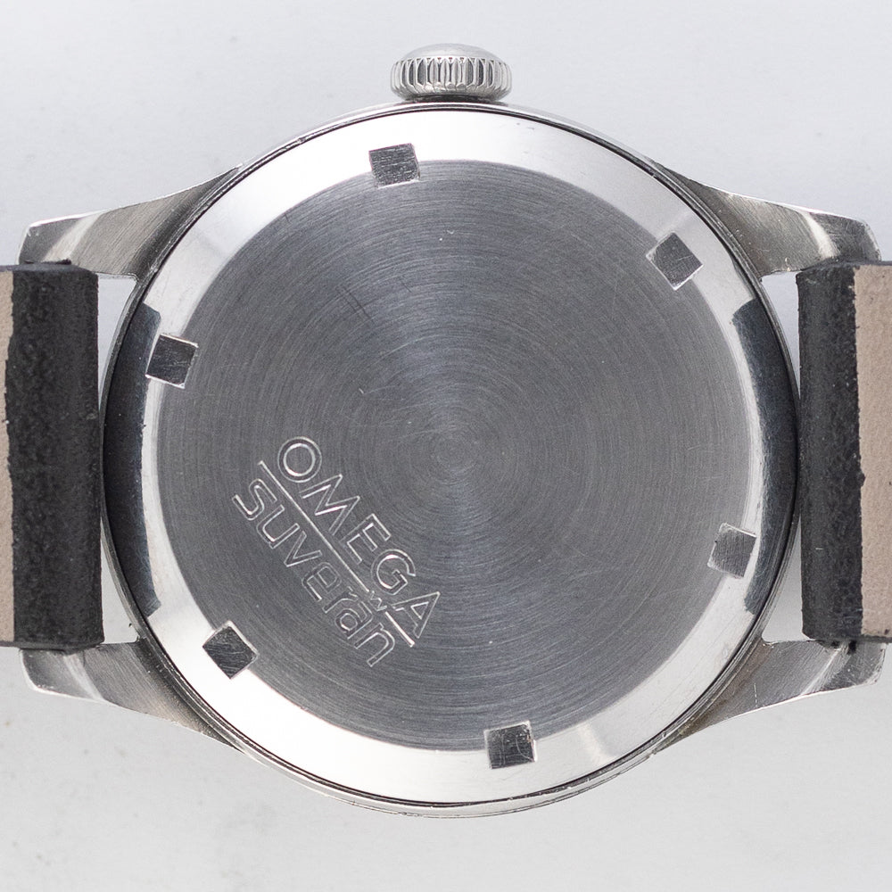 OMEGA Ref.2400-5 SUVERAN by Government of Sweden