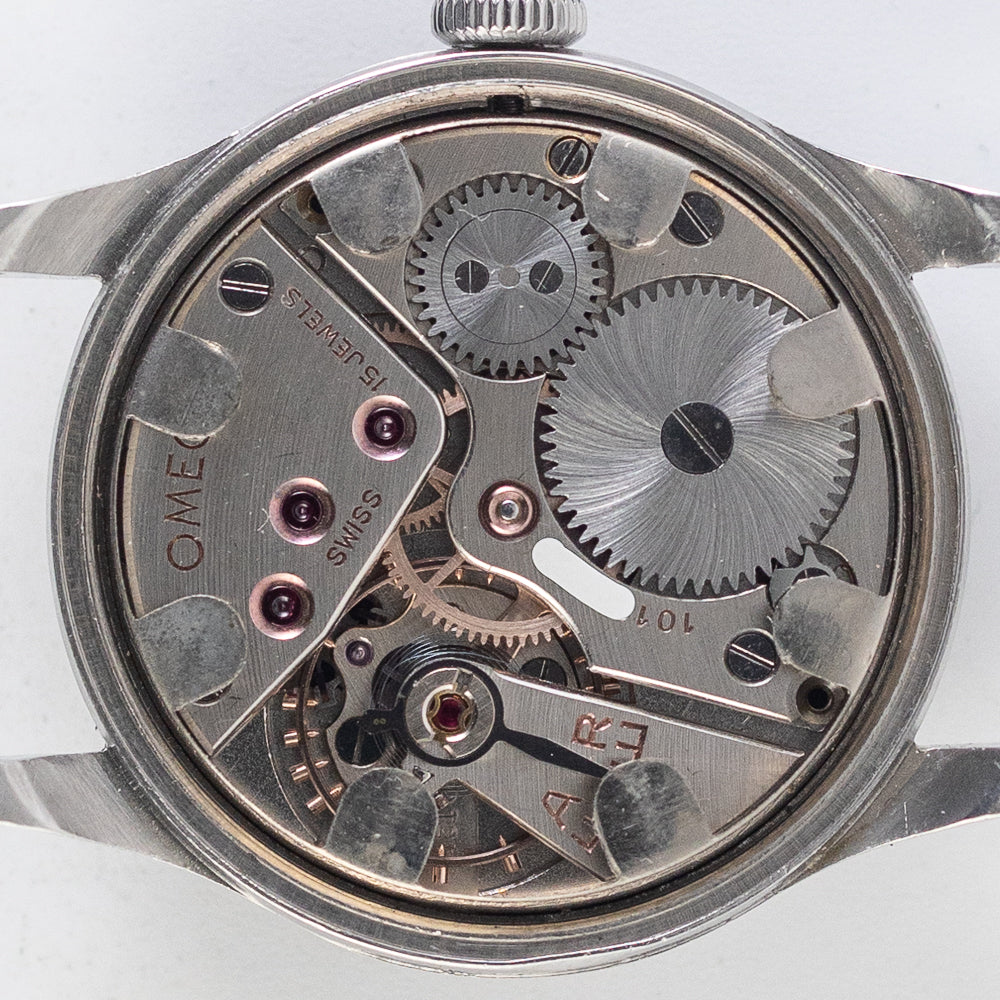 OMEGA Ref.2400-5 SUVERAN by Government of Sweden