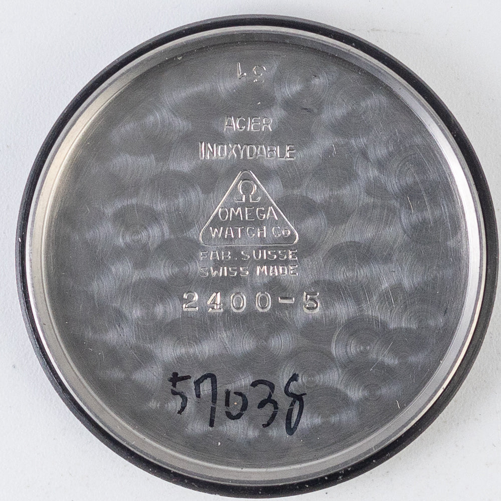 OMEGA Ref.2400-5 SUVERAN by Government of Sweden
