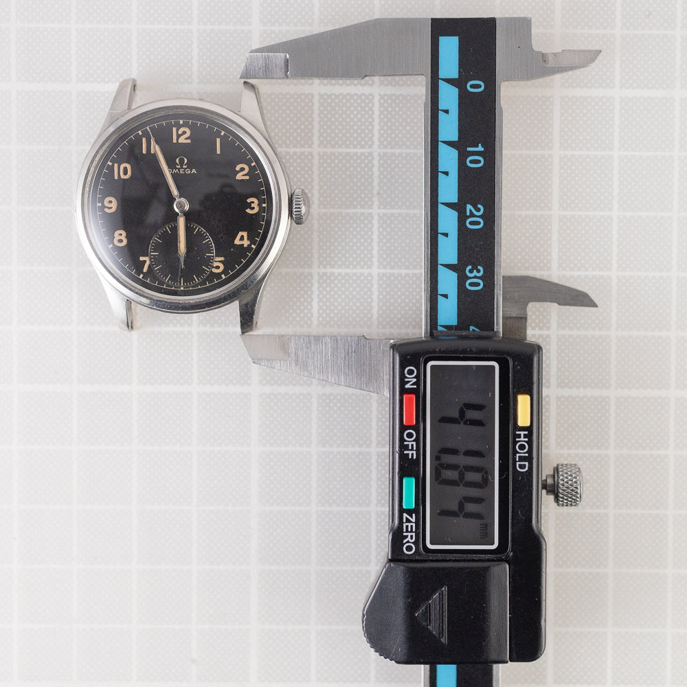 OMEGA Ref.2400-5 SUVERAN by Government of Sweden