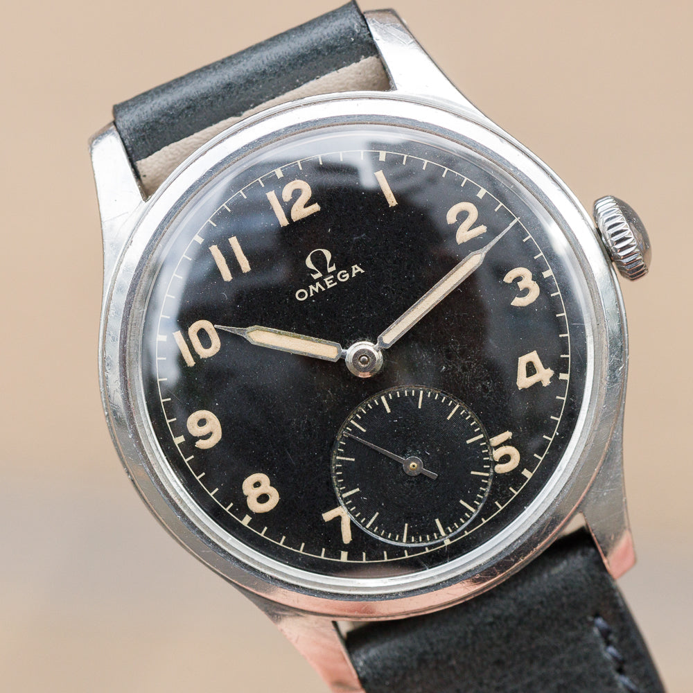 OMEGA Ref.2400-5 SUVERAN by Government of Sweden