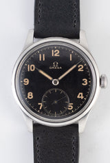 OMEGA Ref.2400-5 SUVERAN by Government of Sweden