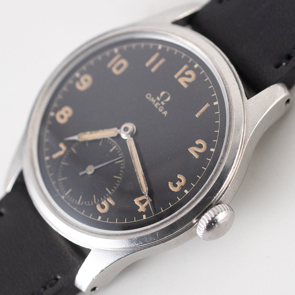 OMEGA Ref.2400-5 SUVERAN by Government of Sweden