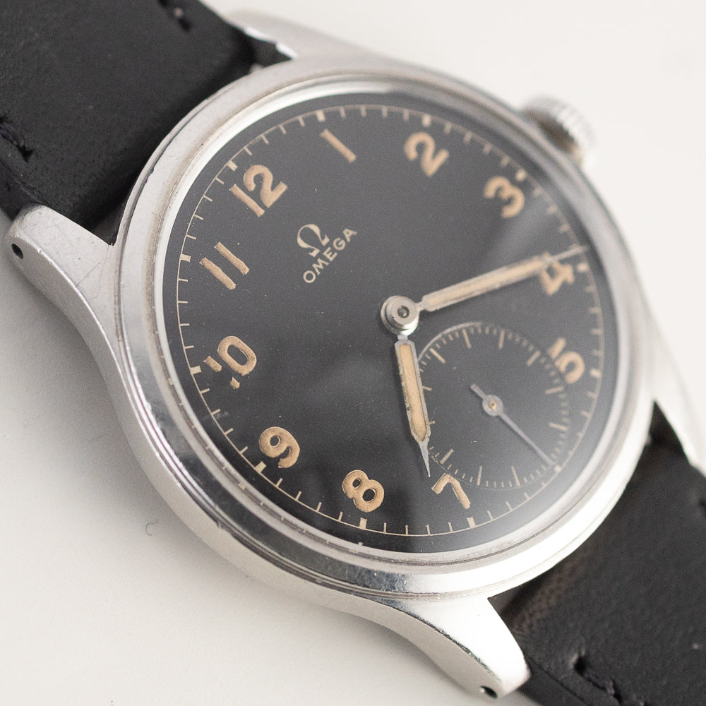 OMEGA Ref.2400-5 SUVERAN by Government of Sweden