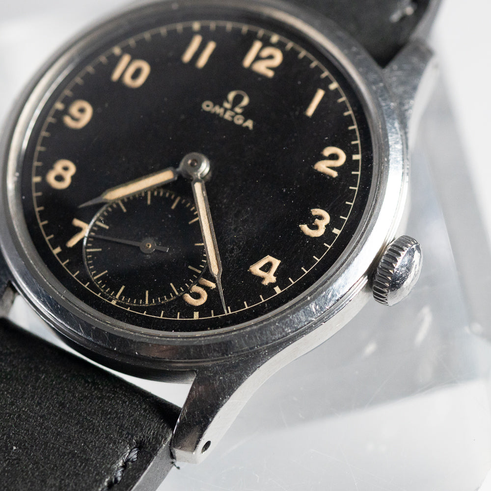 OMEGA Ref.2400-5 SUVERAN by Government of Sweden