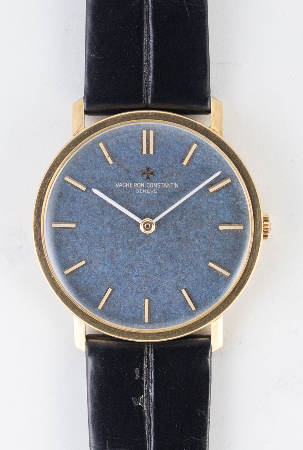 VACHERON CONSTANTIN Blue Mosaic Dial REF.7811