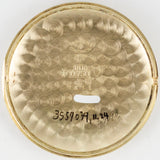 VACHERON CONSTANTIN Blue Mosaic Dial REF.7811