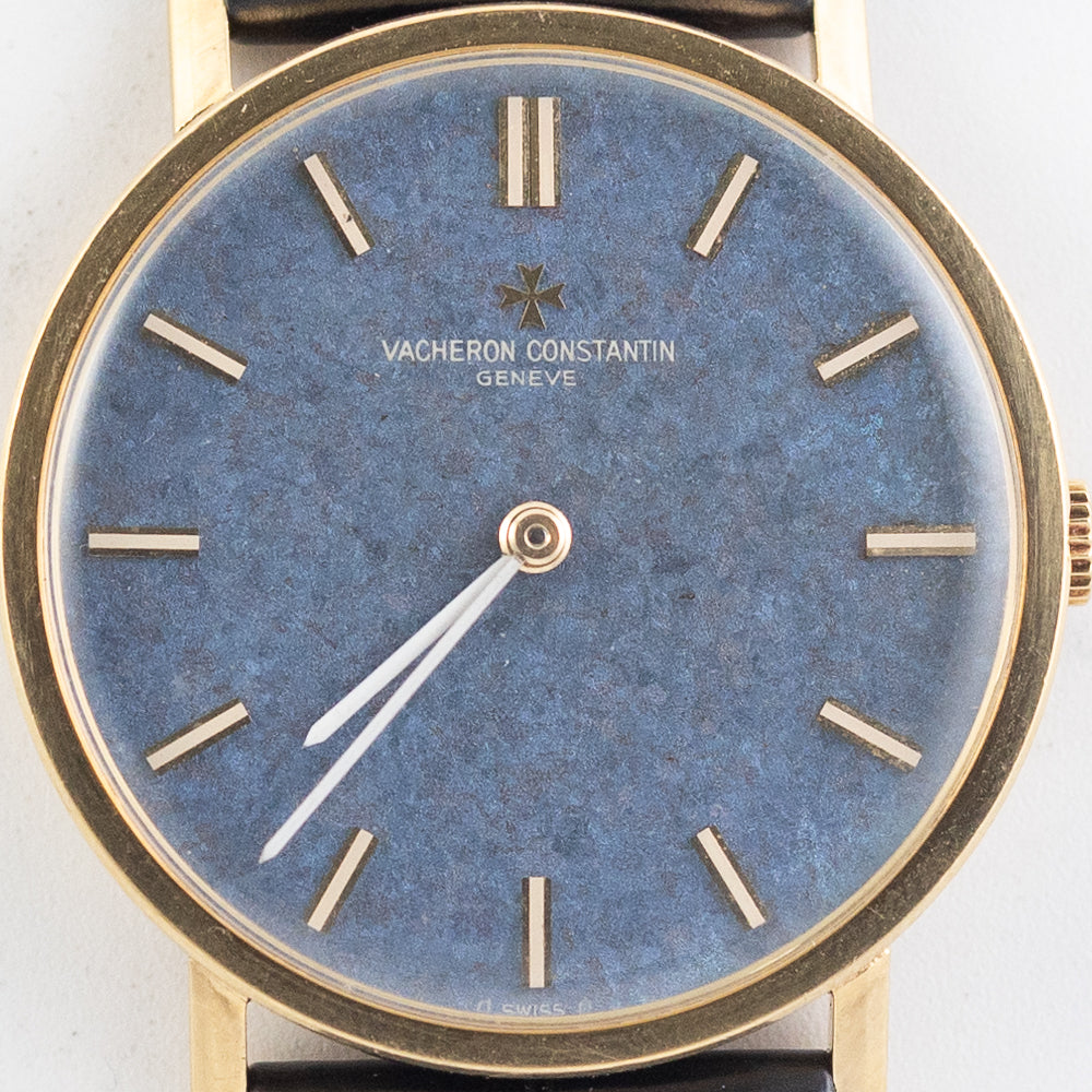 VACHERON CONSTANTIN Blue Mosaic Dial REF.7811