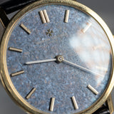 VACHERON CONSTANTIN Blue Mosaic Dial REF.7811