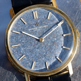 VACHERON CONSTANTIN Blue Mosaic Dial REF.7811