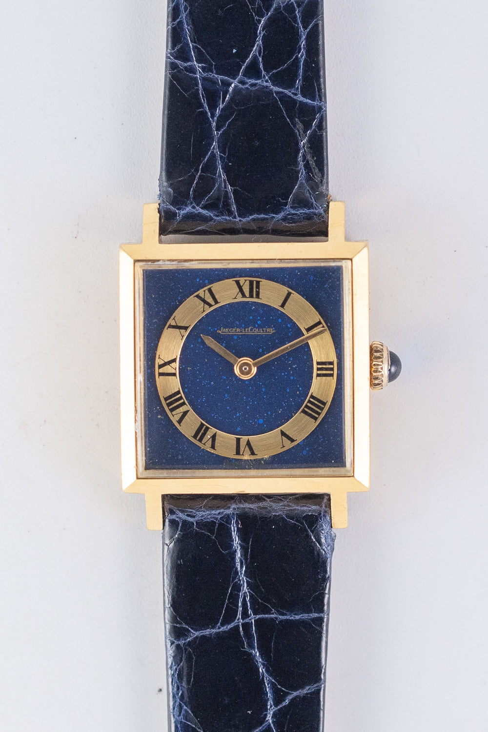 JAEGER LECOULTRE Ref.6003 1 – TIMEANAGRAM