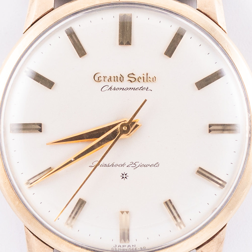 GRAND SEIKO Ref.J14070 Mint