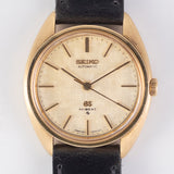 GRAND SEIKO Ref.5641-7005 18k yellow gold