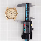 GRAND SEIKO Ref.5641-7005 18k yellow gold