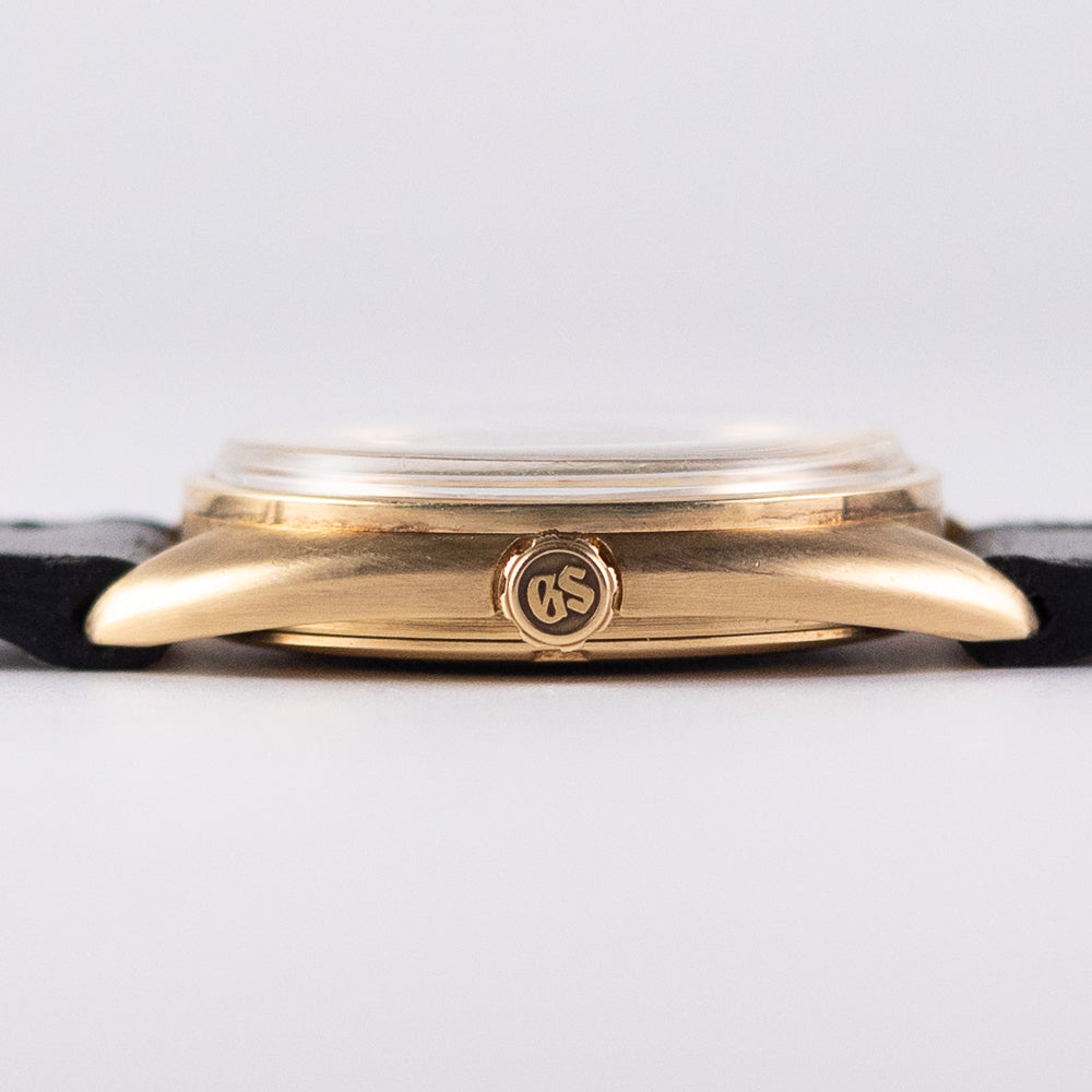 GRAND SEIKO Ref.5641-7005 18k yellow gold