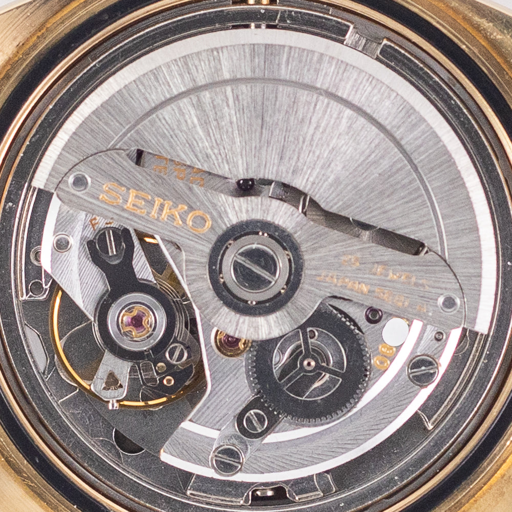 GRAND SEIKO Ref.5641-7005 18k yellow gold