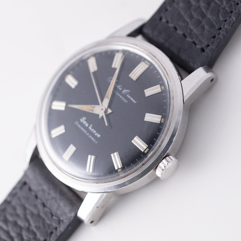 SEIKO Cronos Seahorse Ref.J13032