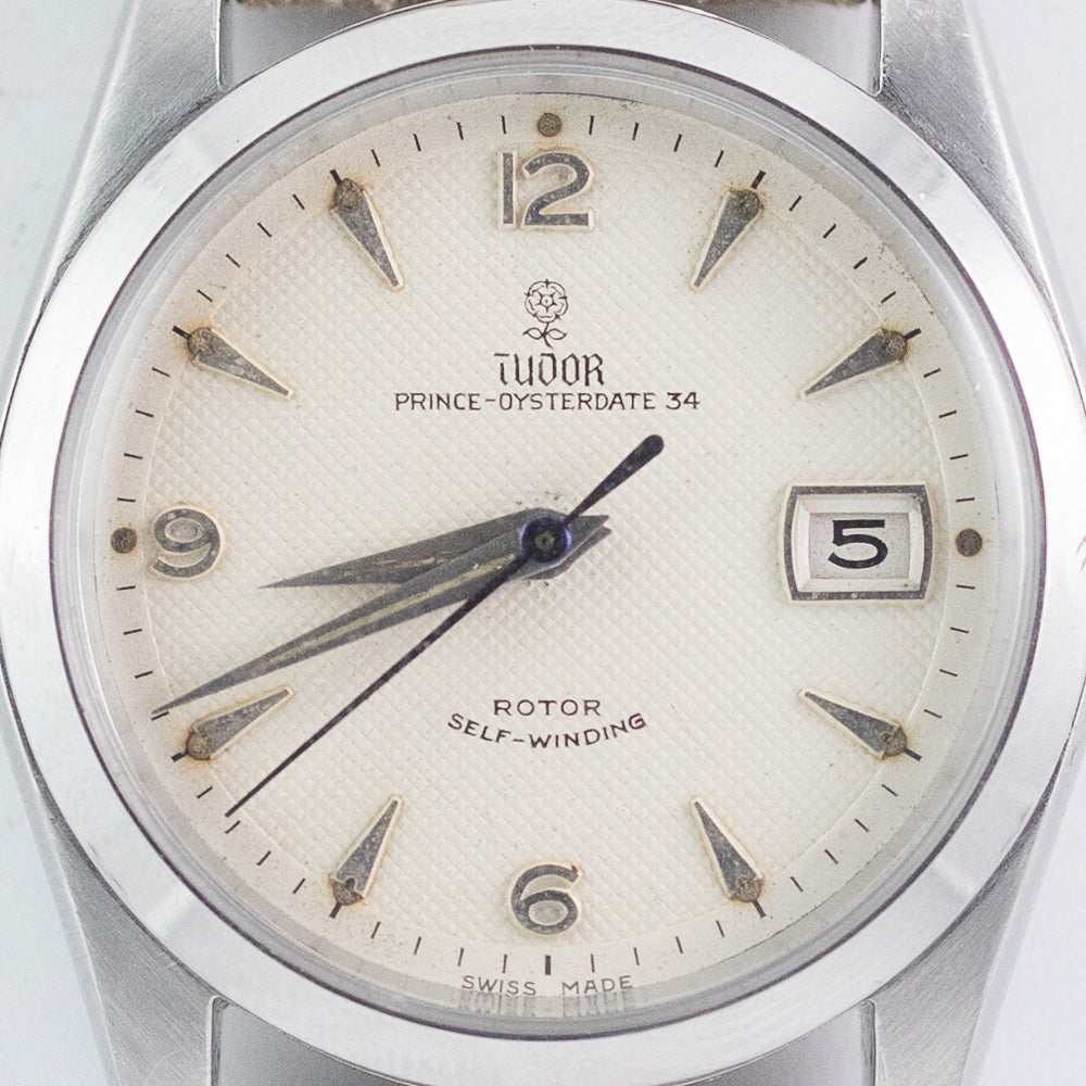 TUDOR PRINCE OYSTERDATE 34 Ref.7914