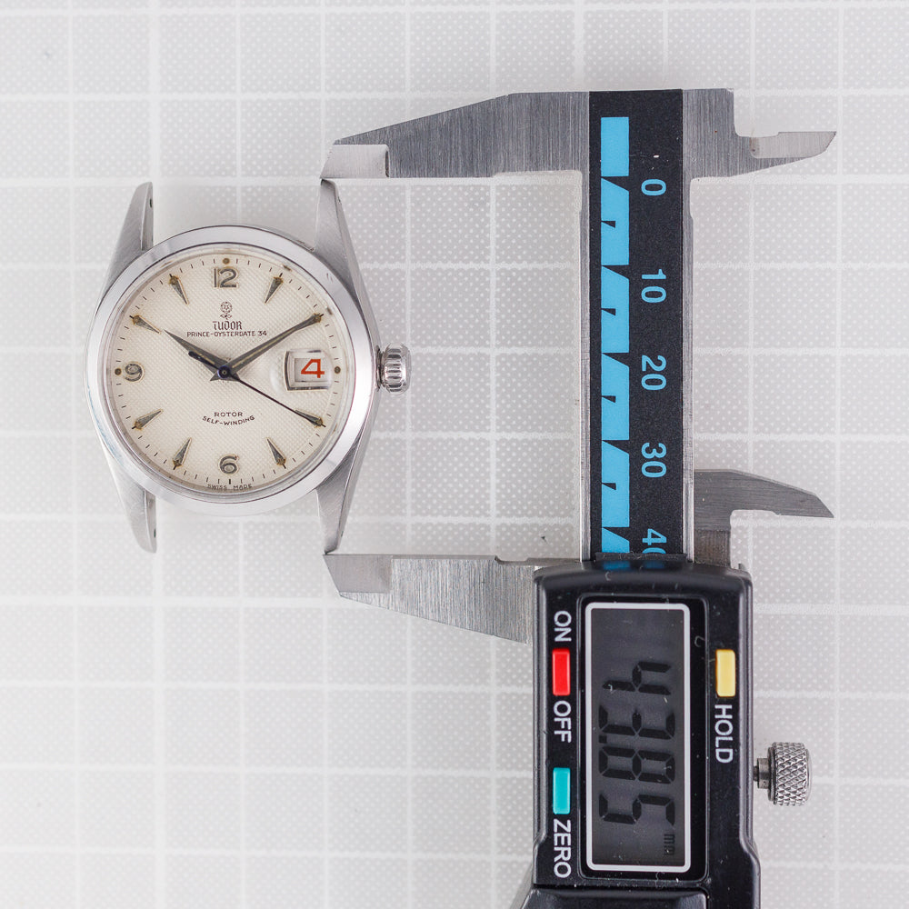 TUDOR PRINCE OYSTERDATE 34 Ref.7914