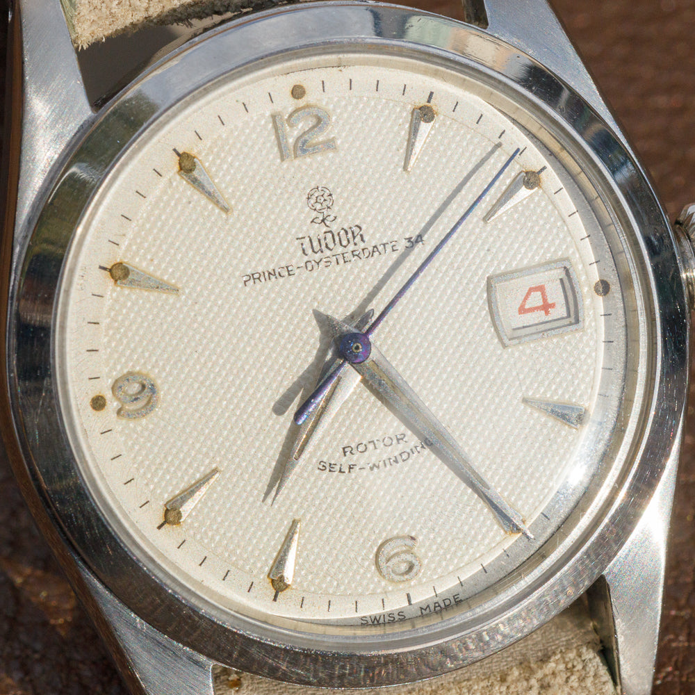 TUDOR PRINCE OYSTERDATE 34 Ref.7914