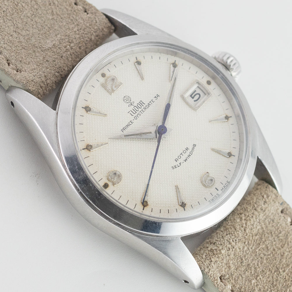 TUDOR PRINCE OYSTERDATE 34 Ref.7914