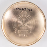 ROLEX BUBBLE BACK Ref.6011